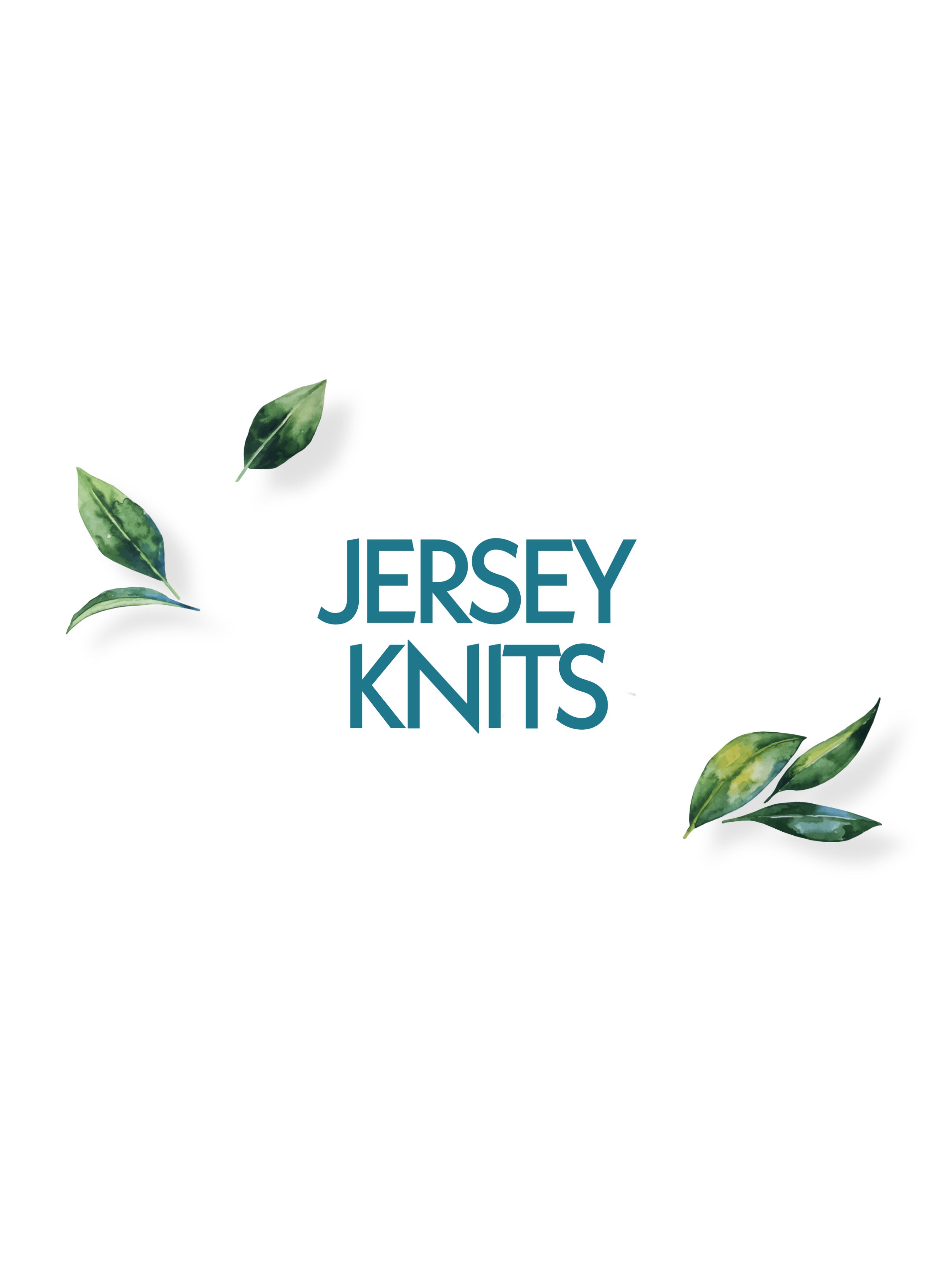 JERSEY KNITS – Matrona Sustainable Fashion Fabrics and Accessories
